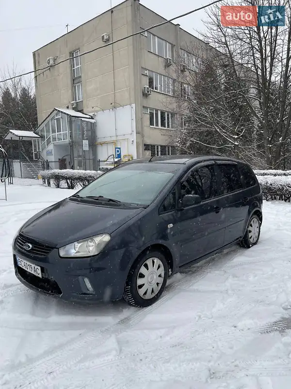 Минивэн Ford C-Max 2007 в 