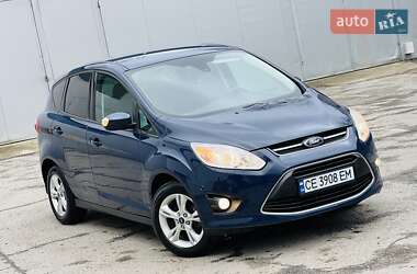 Минивэн Ford C-Max 2013 в Черновцах