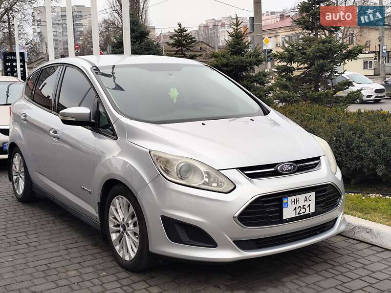 Мінівен Ford C-Max 2017 в Одесі