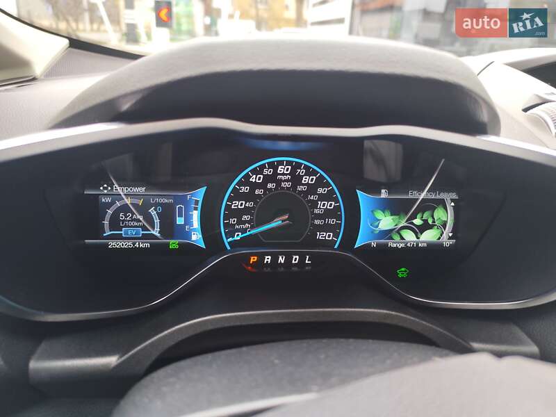 Мінівен Ford C-Max 2017 в Одесі