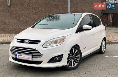 Мінівен Ford C-Max 2018 в Одесі