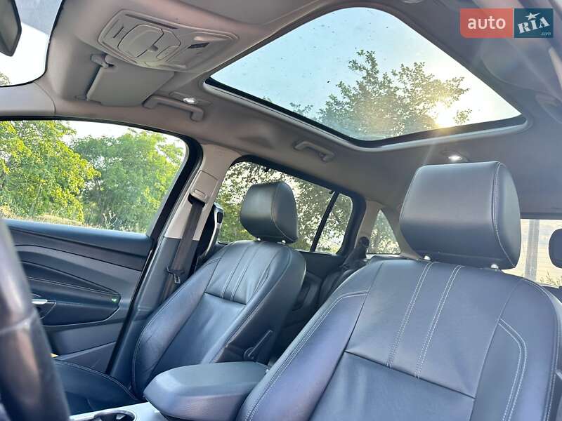 Мінівен Ford C-Max 2010 в Долинській