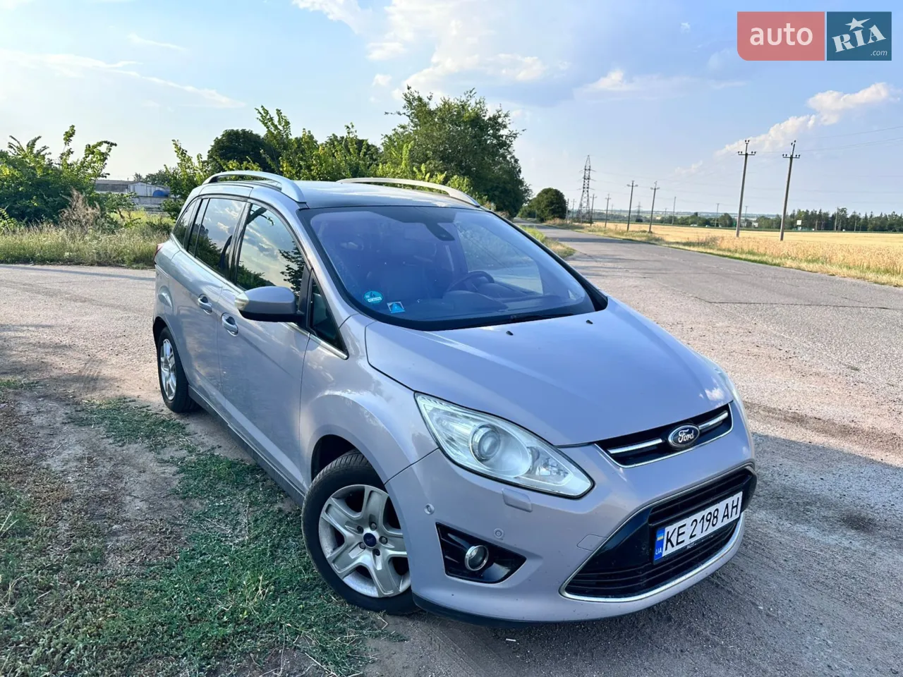 2010 Ford C-MAX - мініатюра 18
