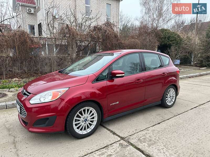 Мінівен Ford C-Max 2013 в Южноукраїнську