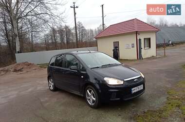 Мінівен Ford C-Max 2007 в Коростені