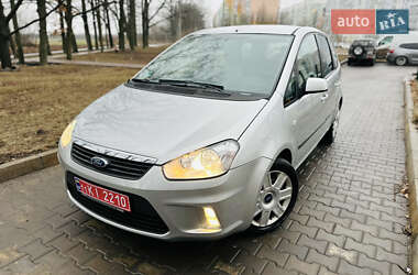 Мінівен Ford C-Max 2008 в Полтаві