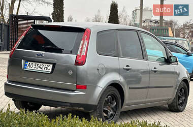 Минивэн Ford C-Max 2005 в Каменец-Подольском