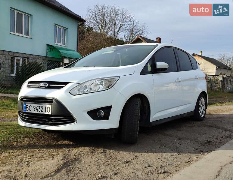Мінівен Ford C-Max 2015 в Бродах