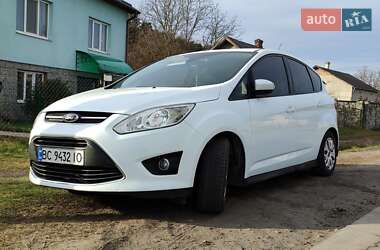 Минивэн Ford C-Max 2015 в 