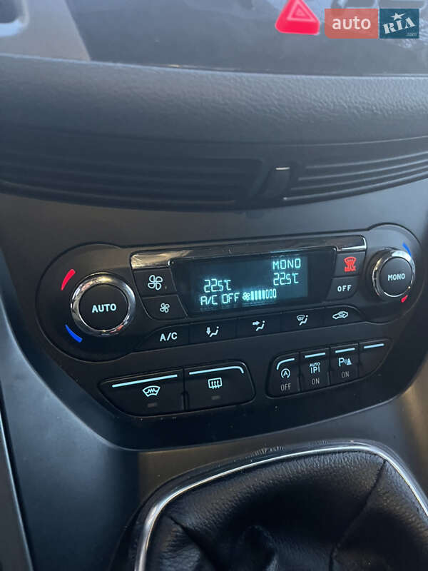 Мінівен Ford C-Max 2012 в Сколе