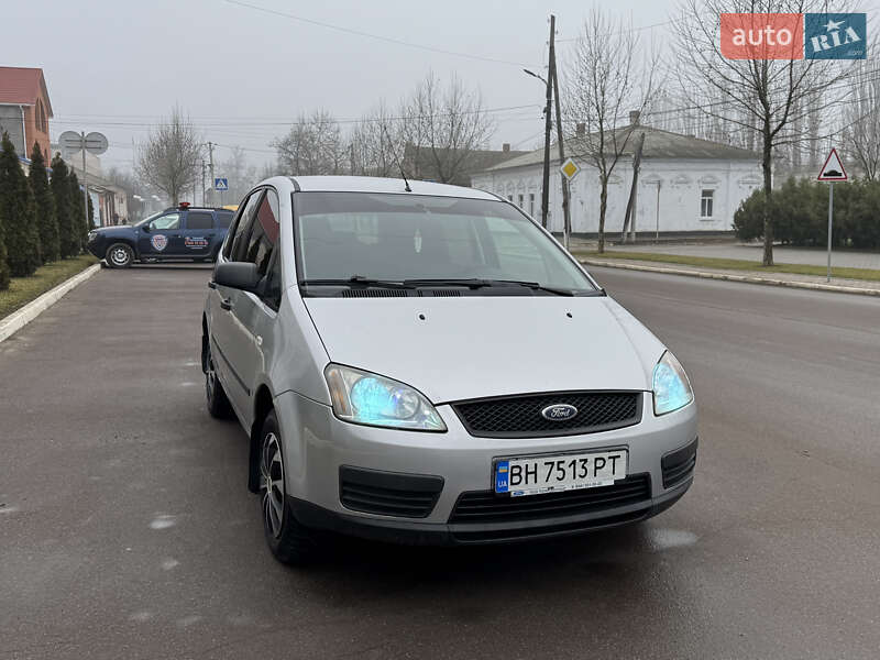 Минивэн Ford C-Max 2007 в 