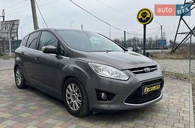 Мінівен Ford C-Max 2012 в Стрию