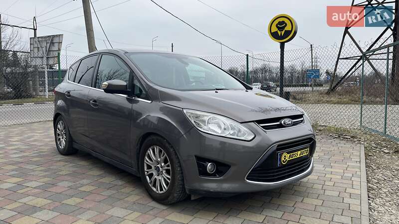 Минивэн Ford C-Max 2012 в 