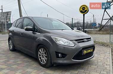 Минивэн Ford C-Max 2012 в 
