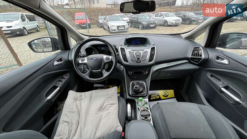 Мінівен Ford C-Max 2012 в Стрию
