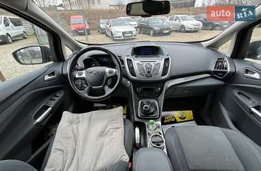 Минивэн Ford C-Max 2012 в 