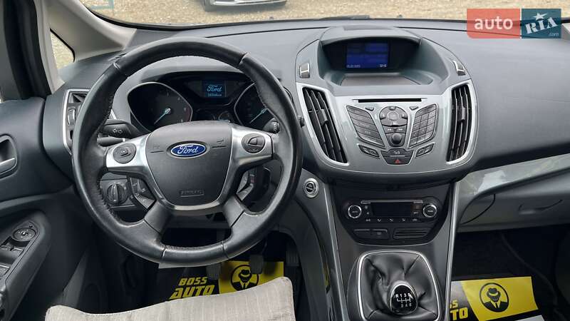 Мінівен Ford C-Max 2012 в Стрию