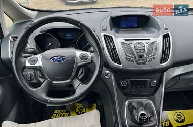 Минивэн Ford C-Max 2012 в 