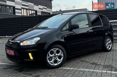 Мінівен Ford C-Max 2010 в Черкасах