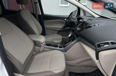 Минивэн Ford C-Max 2012 в 