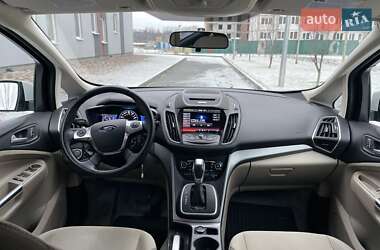 Минивэн Ford C-Max 2012 в 