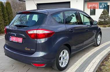 Минивэн Ford C-Max 2012 в Стрые