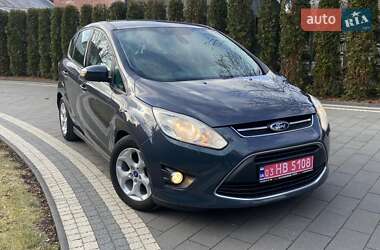 Минивэн Ford C-Max 2012 в Стрые