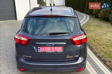 Минивэн Ford C-Max 2012 в Стрые