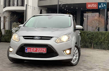 Минивэн Ford C-Max 2014 в Стрые