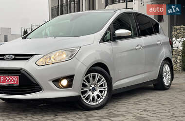 Минивэн Ford C-Max 2014 в Стрые