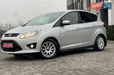 Минивэн Ford C-Max 2014 в Стрые