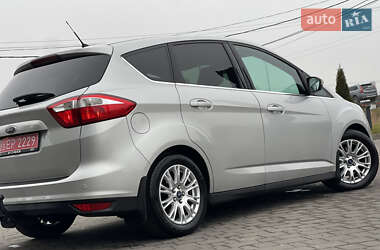 Минивэн Ford C-Max 2014 в Стрые