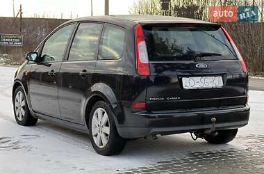 Мінівен Ford C-Max 2006 в Вознесенську