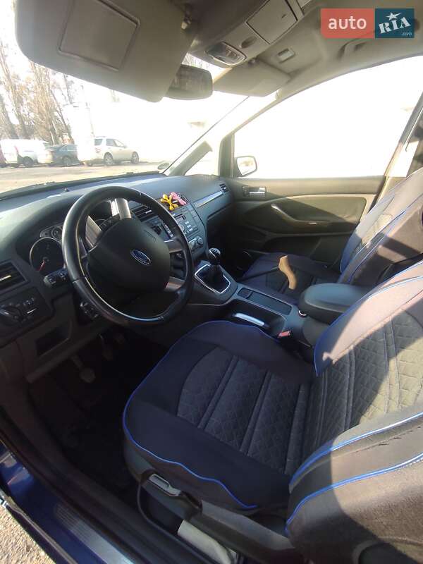 Минивэн Ford C-Max 2008 в Харькове фото 7 Минивэн Ford C-Max 2008 в Харькове