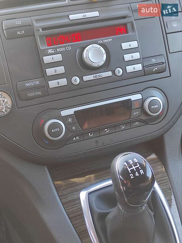 Минивэн Ford C-Max 2008 в Харькове фото 10 Минивэн Ford C-Max 2008 в Харькове