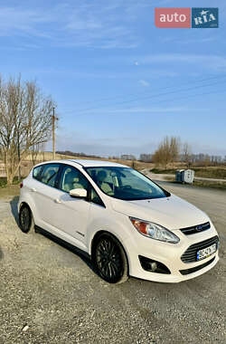 Минивэн Ford C-Max 2014 в Львове