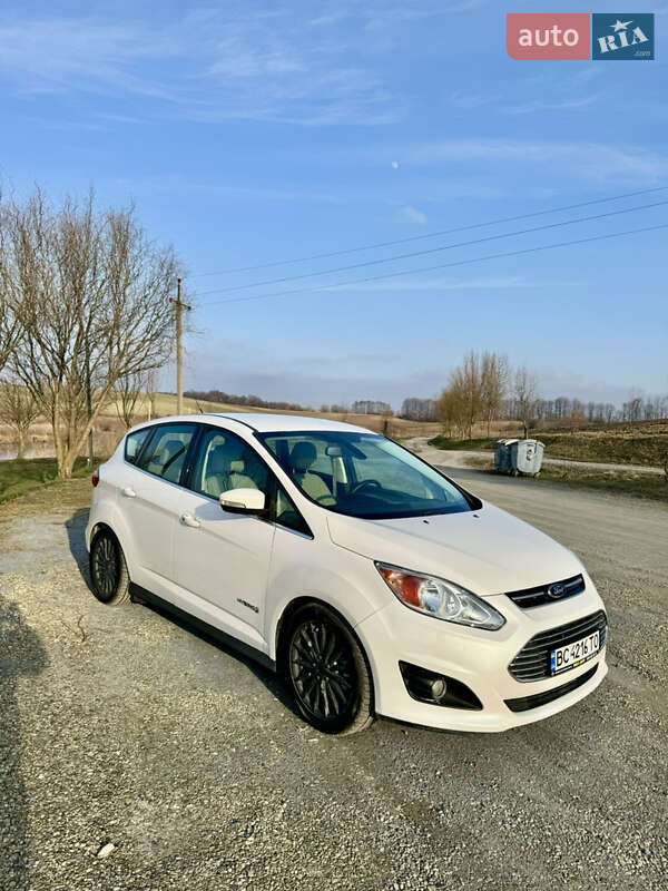 Ford C-Max 2014