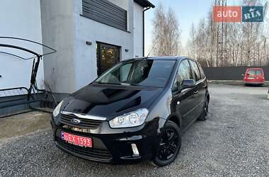 Мінівен Ford C-Max 2010 в Любешові