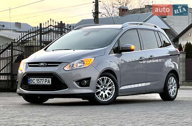 Мінівен Ford C-Max 2011 в Самборі