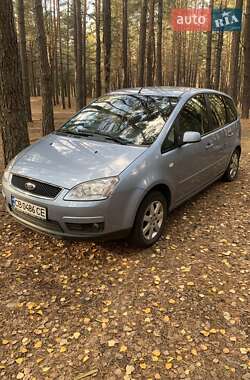 Мінівен Ford C-Max 2007 в Бахмачі