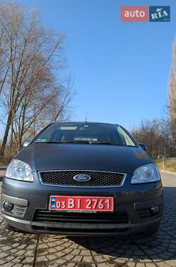 Мінівен Ford C-Max 2005 в Луцьку