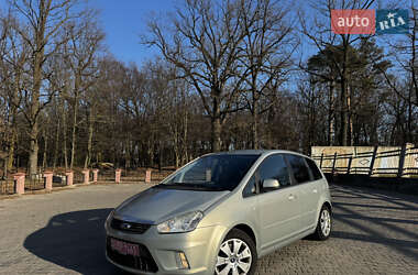 Мінівен Ford C-Max 2010 в Володимирці