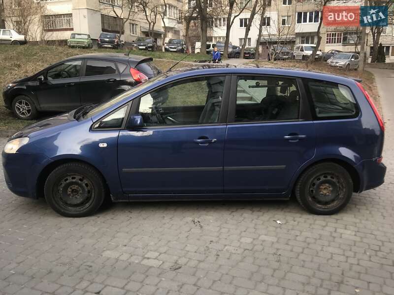 Минивэн Ford C-Max 2008 в Львове