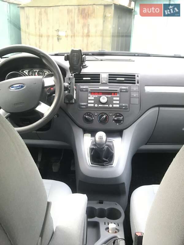 Мінівен Ford C-Max 2008 в Львові