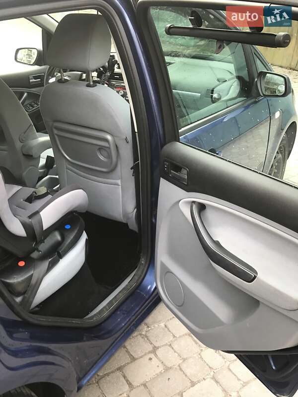 Минивэн Ford C-Max 2008 в Львове