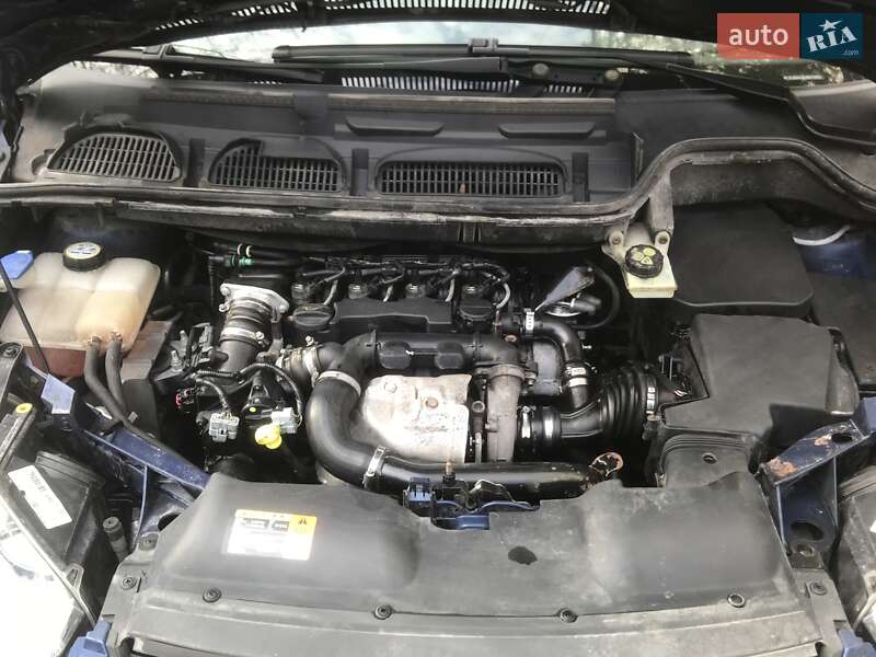 Минивэн Ford C-Max 2008 в Львове