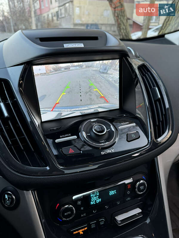 Мінівен Ford C-Max 2016 в Дніпрі