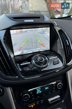 Минивэн Ford C-Max 2016 в 