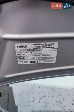 Мінівен Ford C-Max 2014 в Борисполі