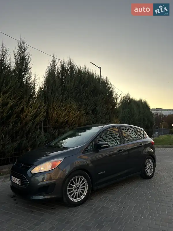 Ford C-Max 2015